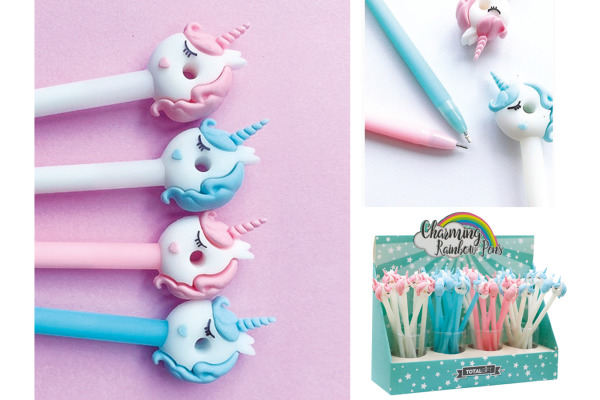 Hemijska UNICORN PENS DISPLAY 48 PCS 