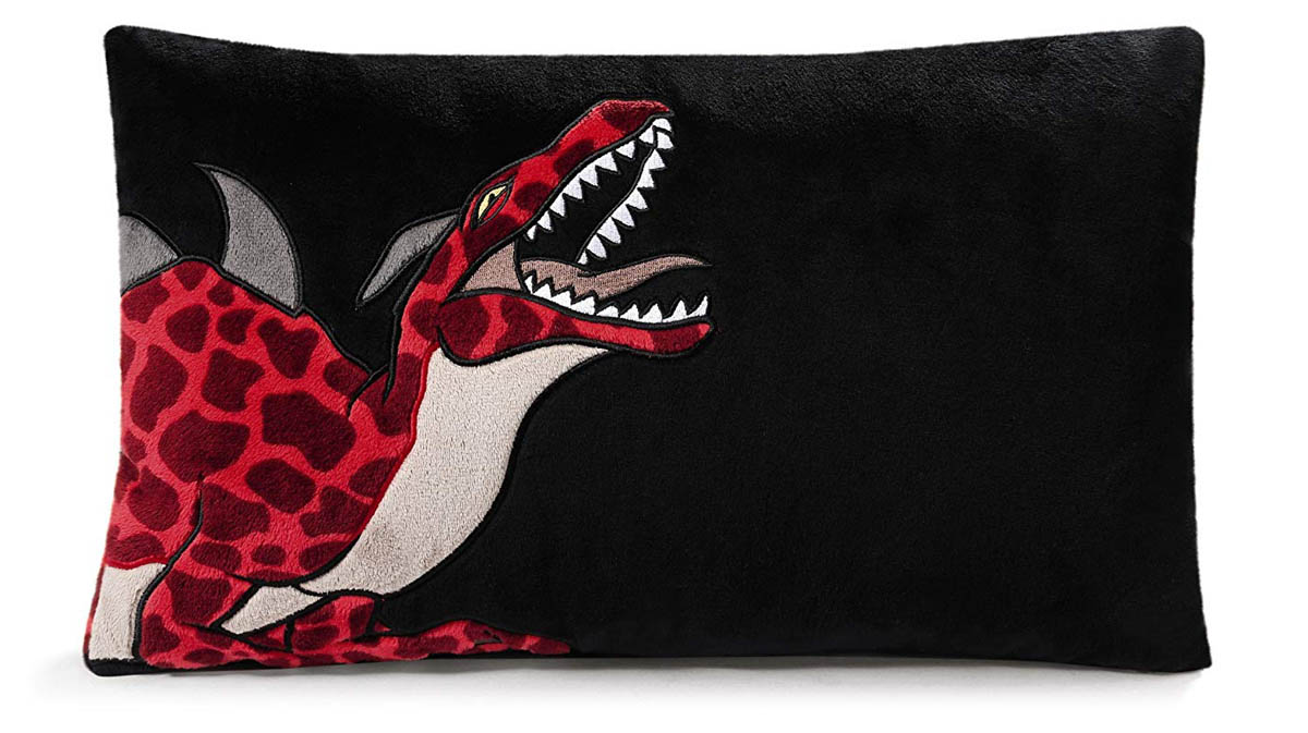 Jastuk pravougaoni CREATURE Red 