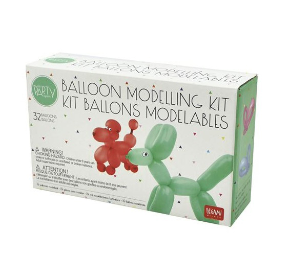 Dekorativni Set BALLOON MODELLING KIT 