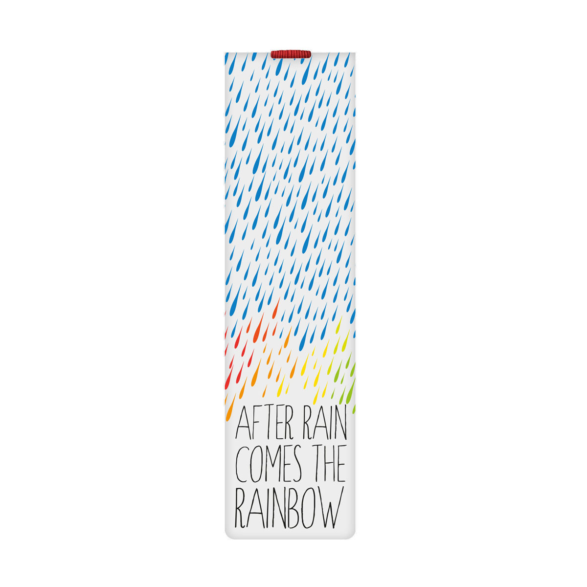 Bookmarker AFTER RAIN 