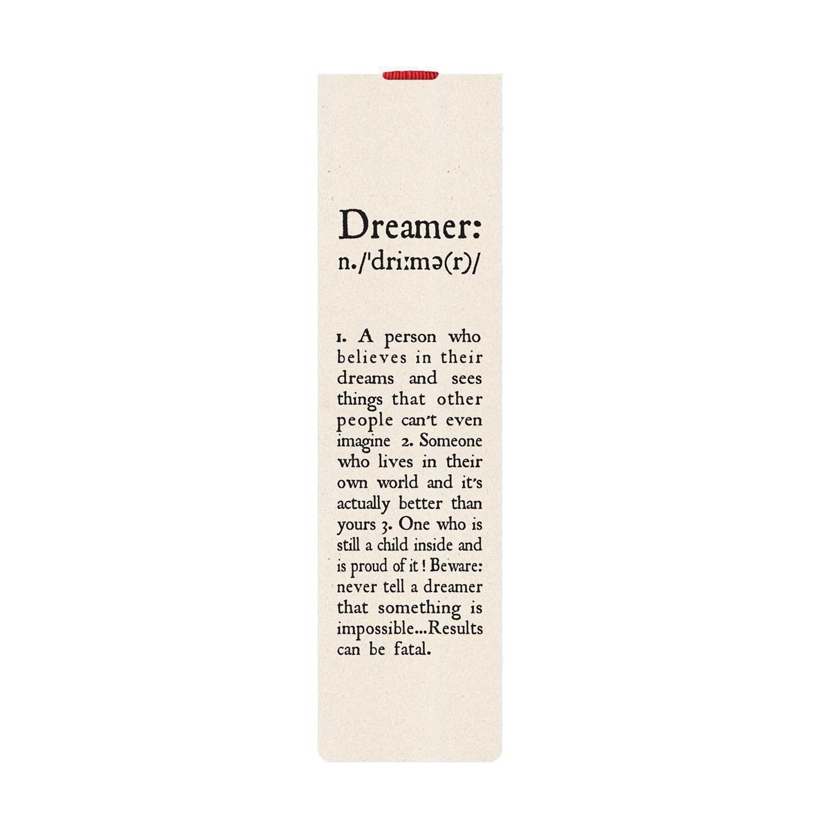 Bookmarker DREAMER 