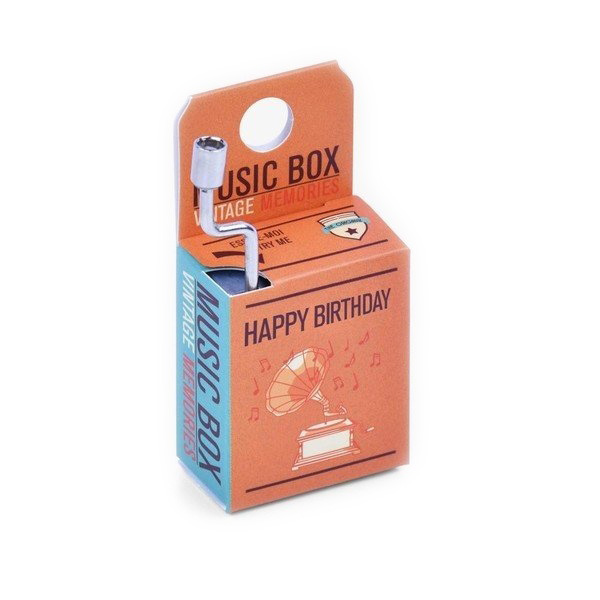 Muzička Kutija MUSIC BOXHAPPY BIRTHDAY 