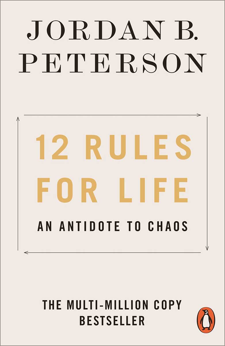 12 RULES OF LIFE 