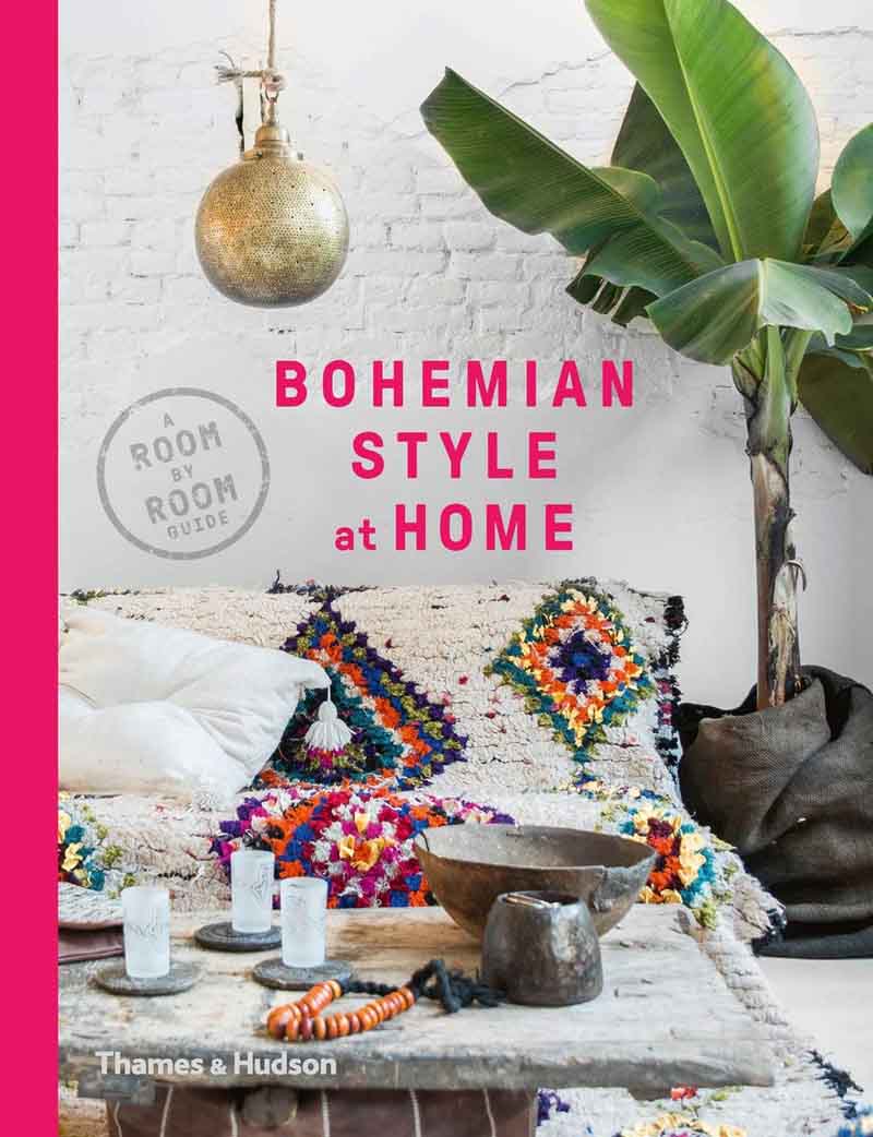 BOHEMIAN STYLE AT HOME 