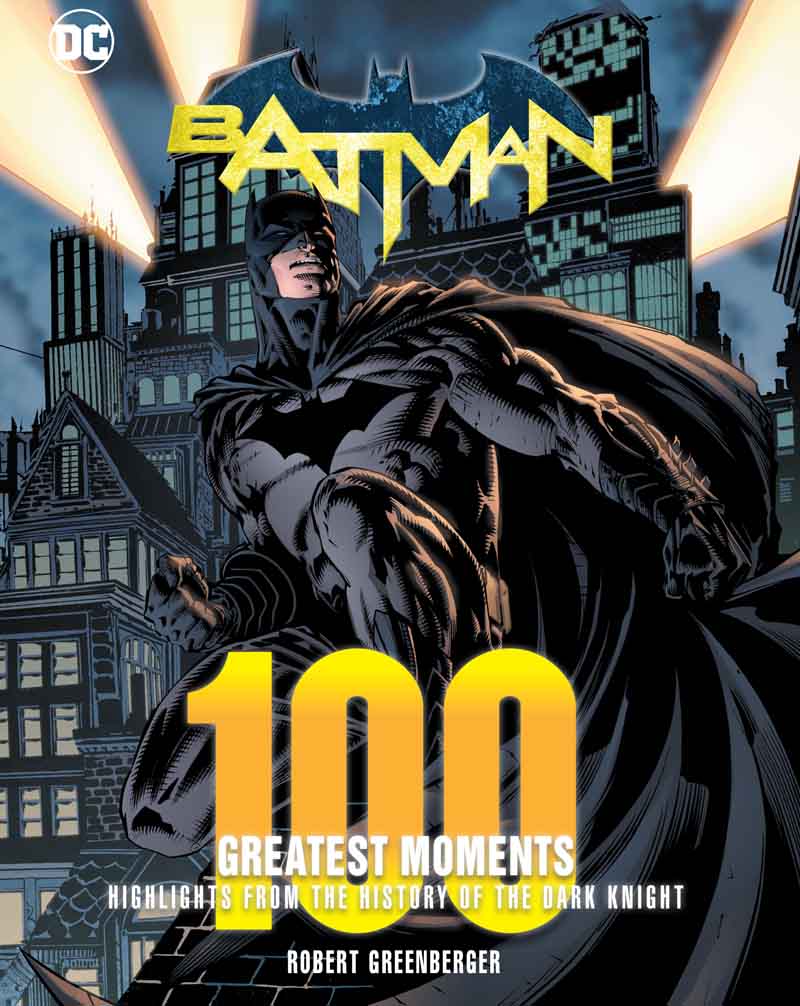 BATMAN 100 GREATEST MOMENTS 