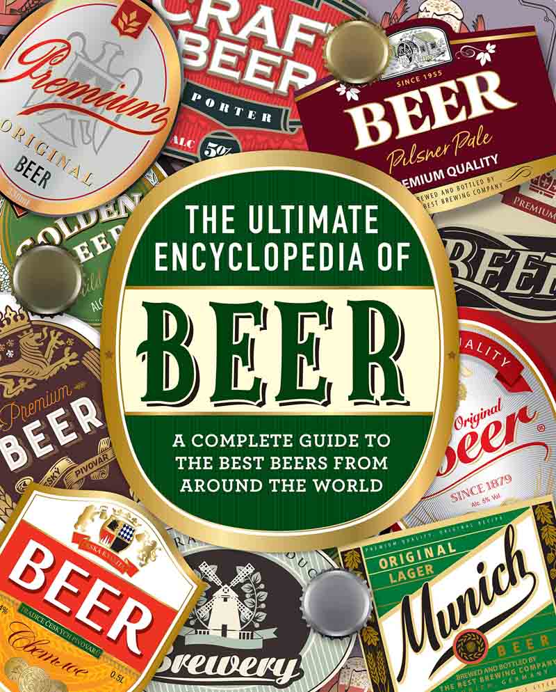 ULTIMATE ENCYCLOPEDIA OF BEER 