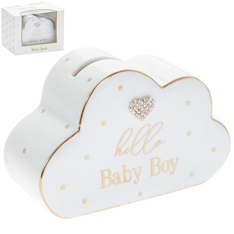 MADDOTS HELLO BABY BOY Kasica 