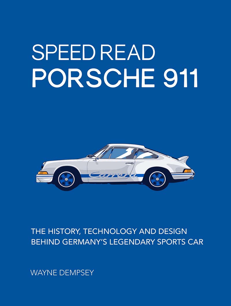 SPEED READ PORSCHE 911 