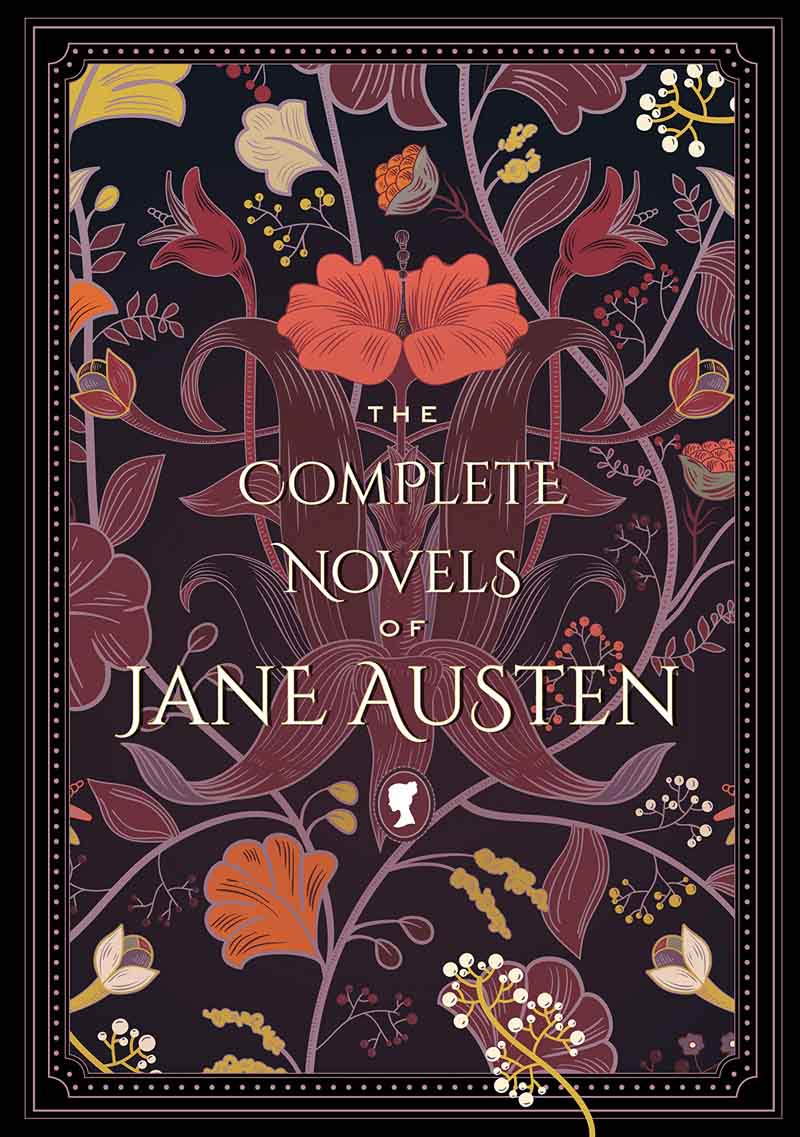 COMPLETE NOVELS OF JANE AUSTEN 