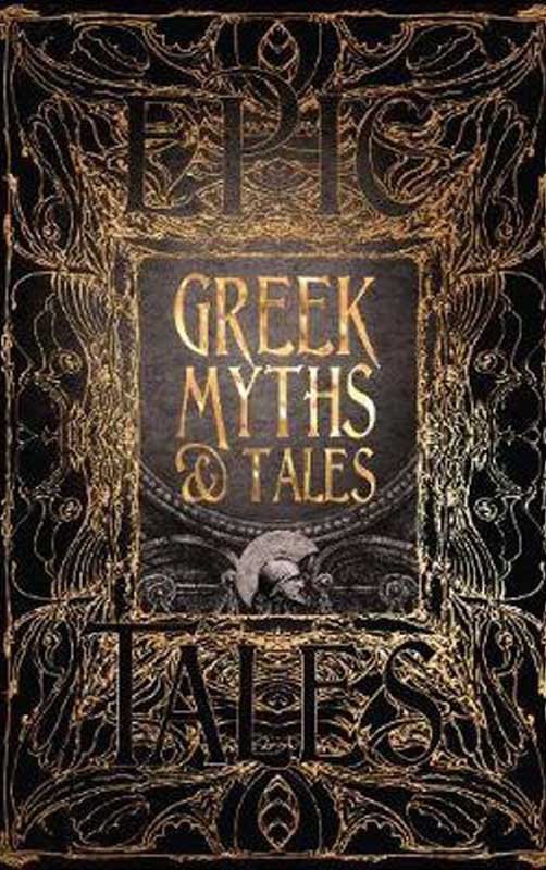 GREEK MYTHS AND TALES 
