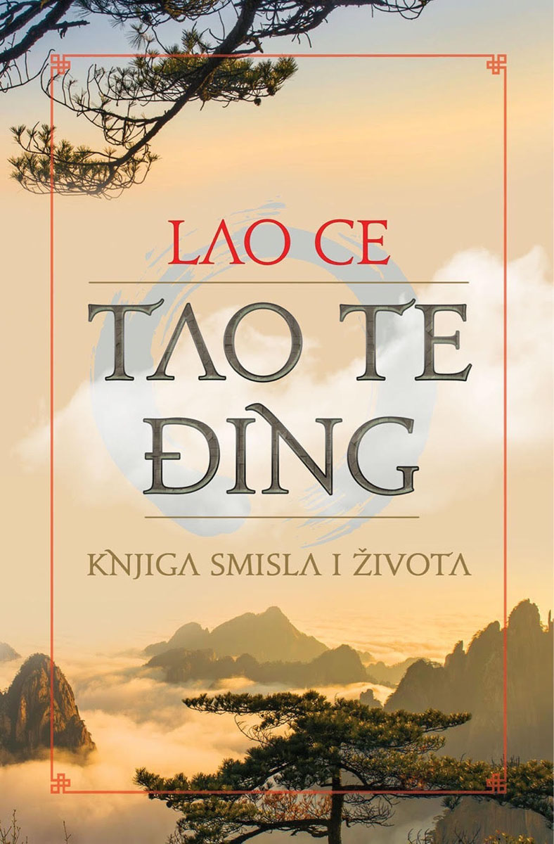 TAO TE ĐING knjiga smisla i života 