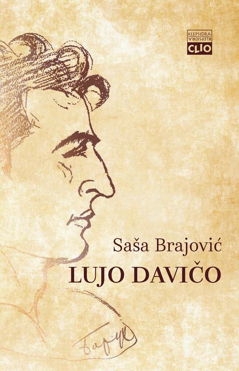 LUJO DAVIČO Fragmenti života 