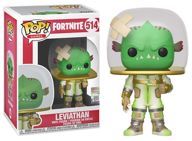 FORTNITE POP! Vinil figurica LEVIATHAN 