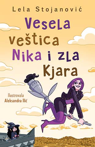 VESELA VEŠTICA NIKA I ZLA KJARA 