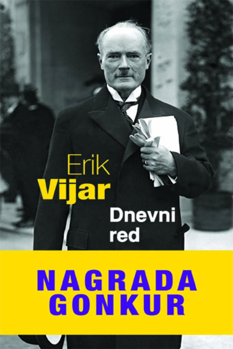 DNEVNI RED Hronika 