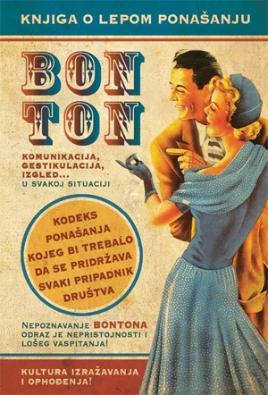 BONTON Knjiga o lepom ponašanju II izdanje 