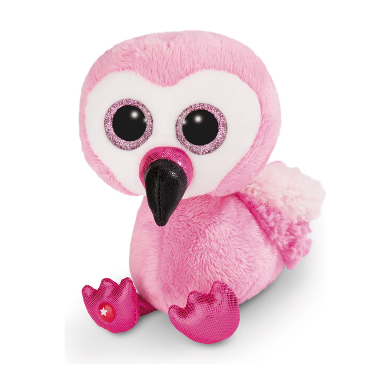 Plišana igračka GLUBSCHIS Flamingo Fairy-Fay (15 cm) 