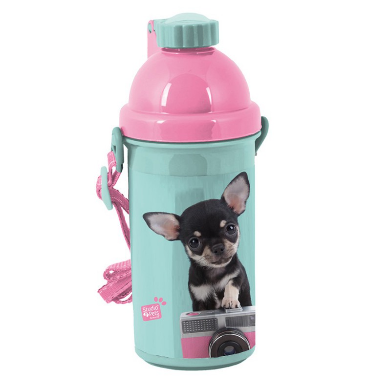 Flašica za vodu STUDIO PETS Chihuahua 