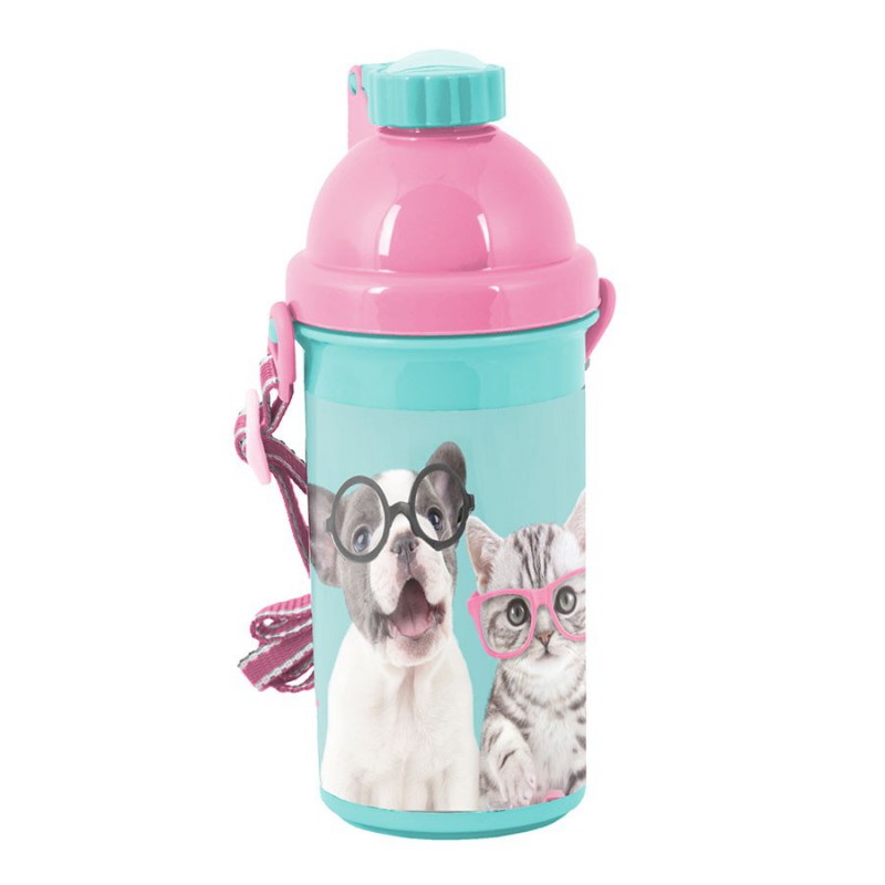 Flašica za vodu STUDIO PETS Dog & Cat 