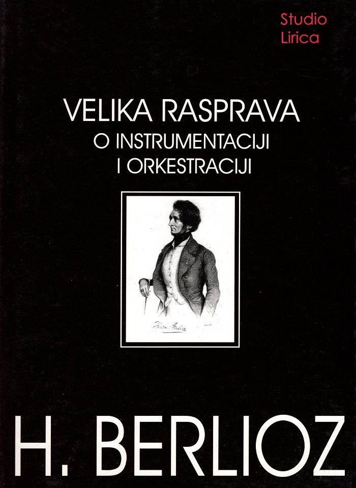 VELIKA RASPRAVA O INSTRUMENTACIJI I ORKESTRACIJI 