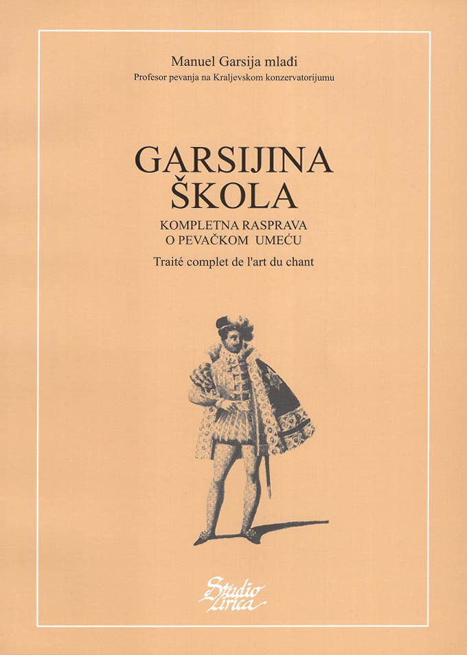 GARSIJINA ŠKOLA II deo 