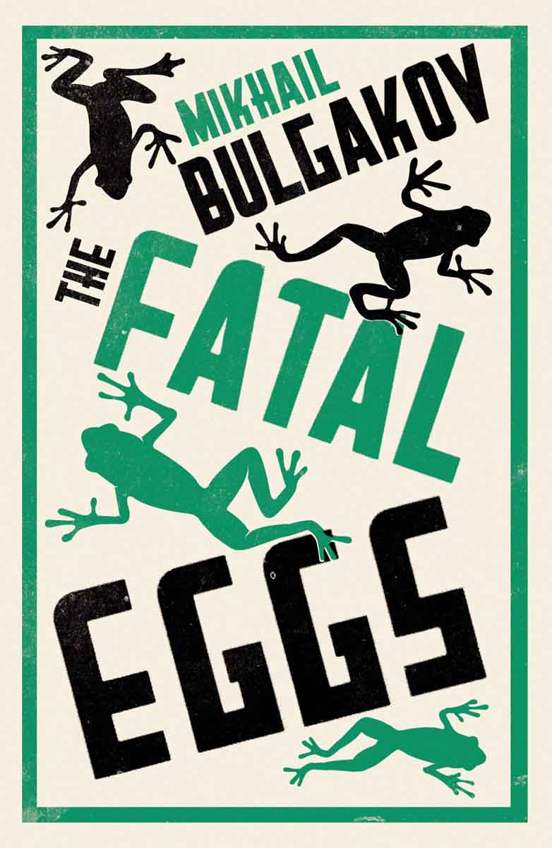 THE FATAL EGGS 