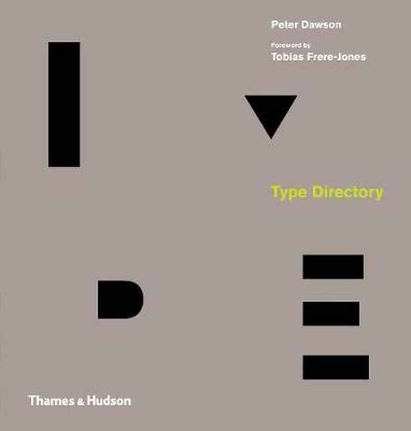 THE TYPE DIRECTORY 