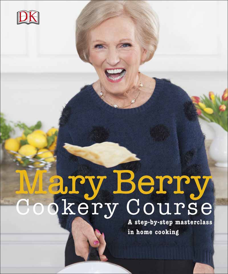 MARY BERRY COOKERY COURSE 