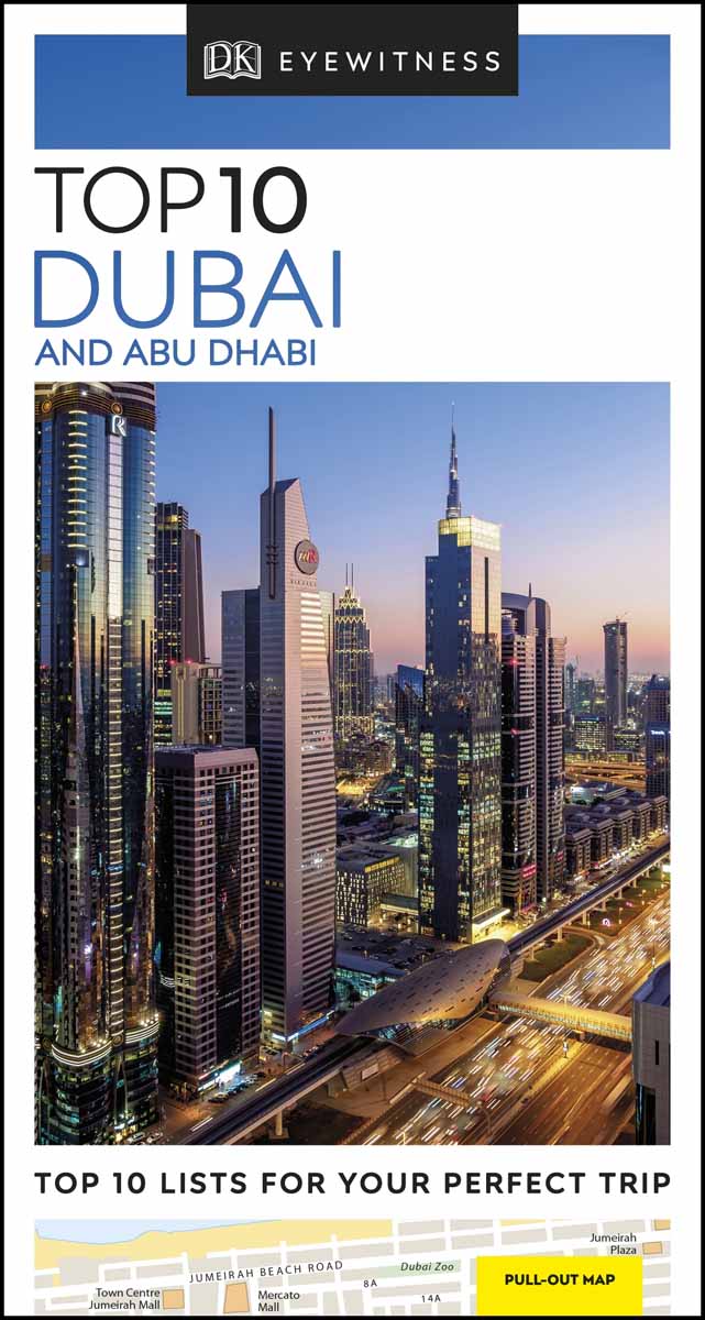 DUBAI AND ABU DHABI TOP 10 