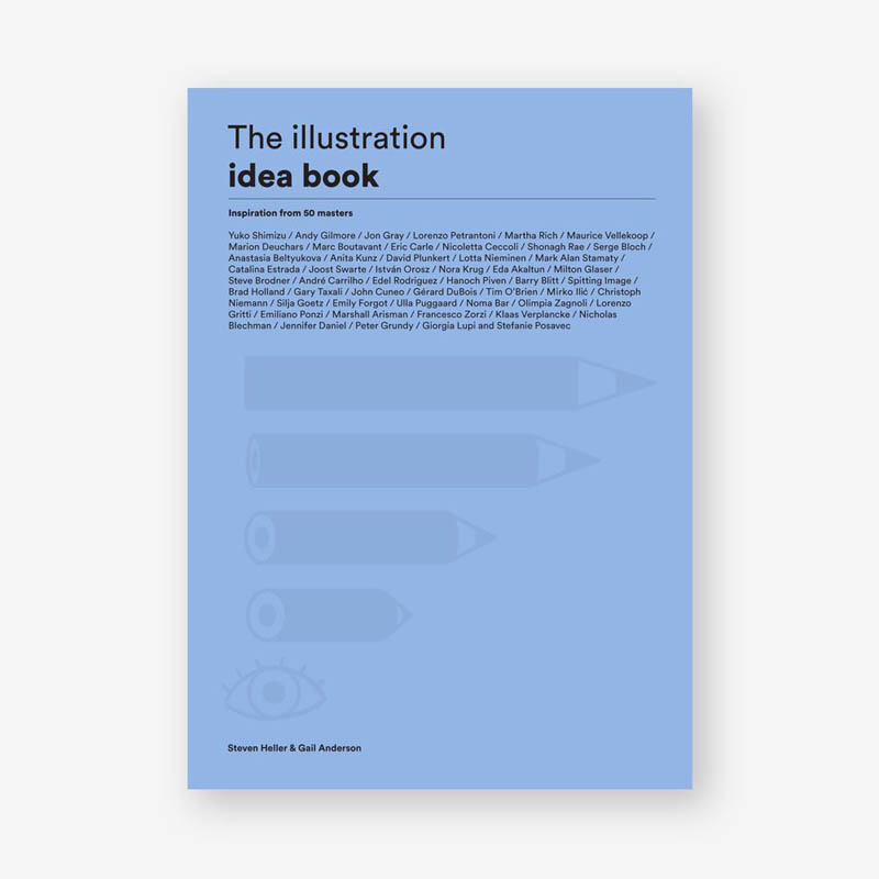 ILLUSTRATION IDEA BOOK 