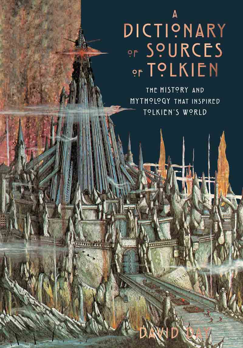 A DICTIONARY OF SOURCES OF TOLKIEN 