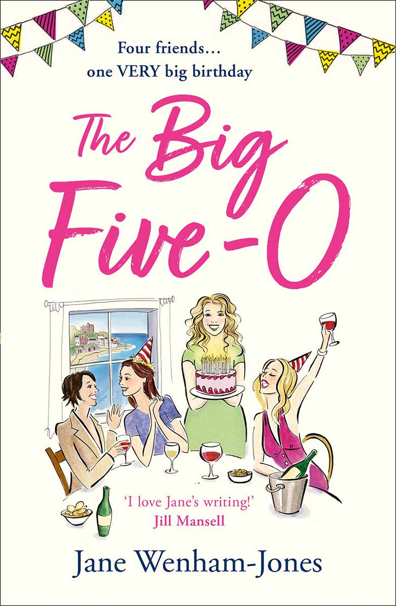 THE BIG FIVE O 