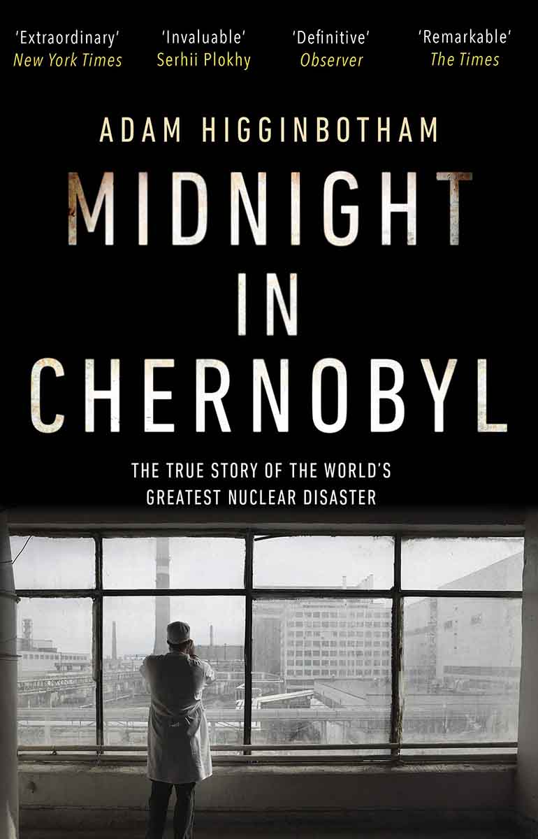 MIDNIGHT IN CHERNOBYL 