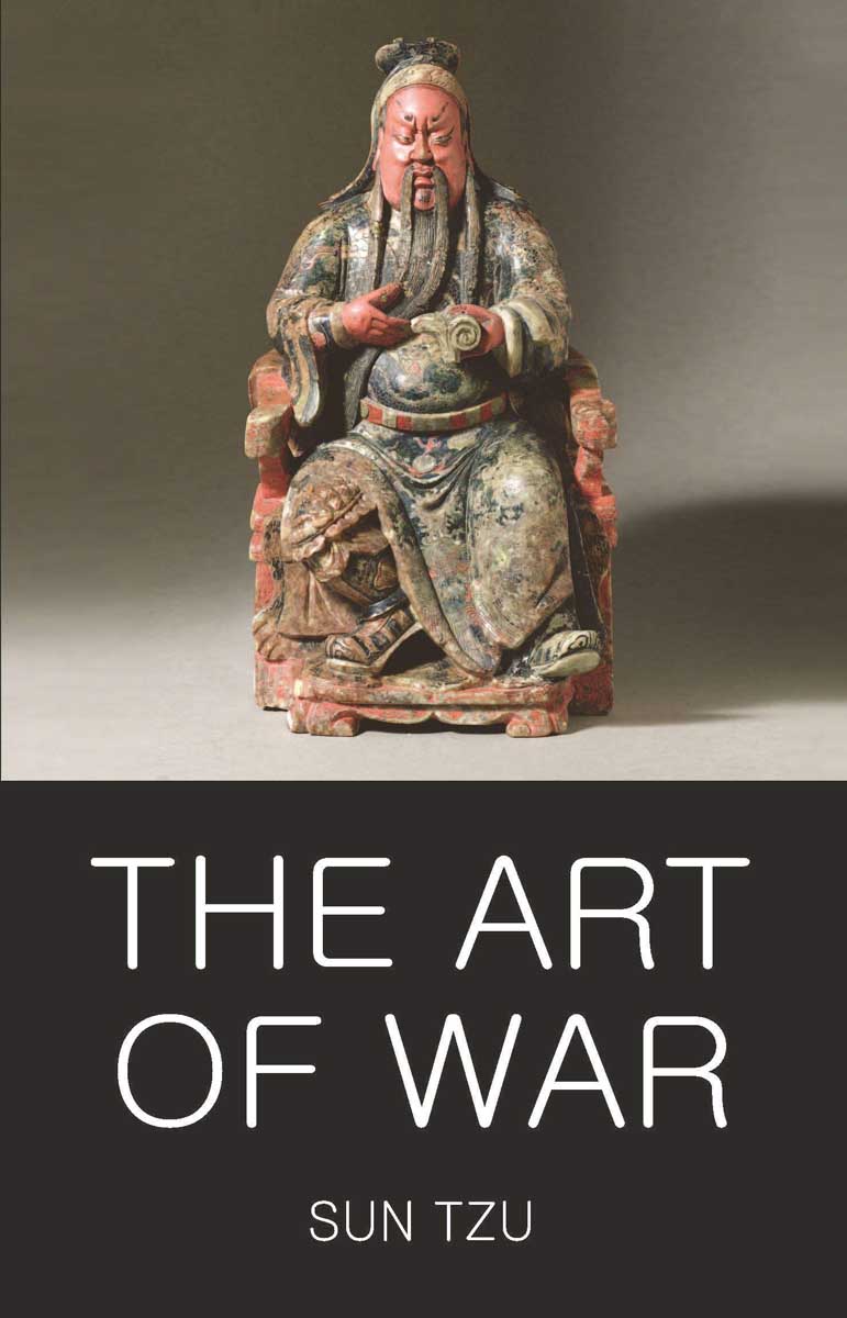ART OF WAR AND THE BOOK OF LORD SHANG 