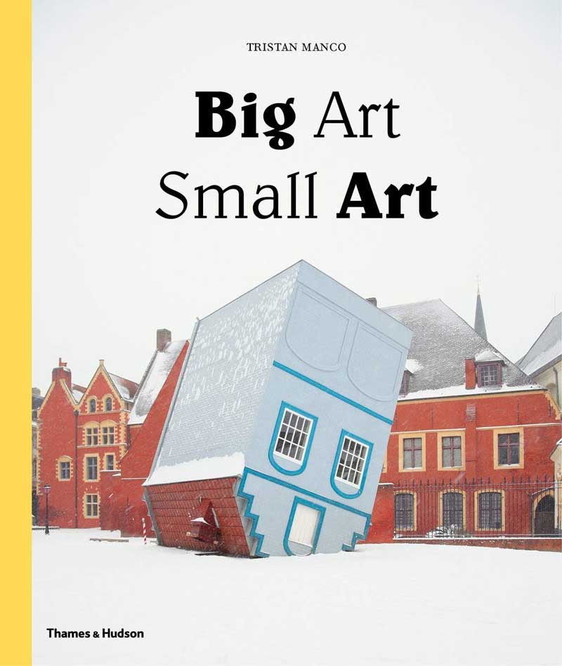 BIG ART SMALL ART 