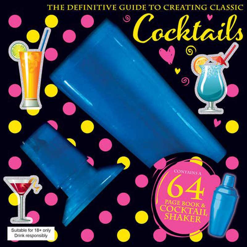 COCKTAILS SET 