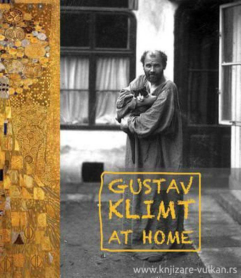 GUSTAV KLIMT AT HOME 