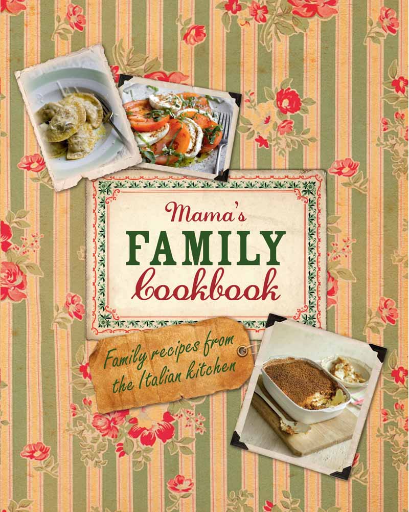 MAMAS FAMILY COOKBOOK 