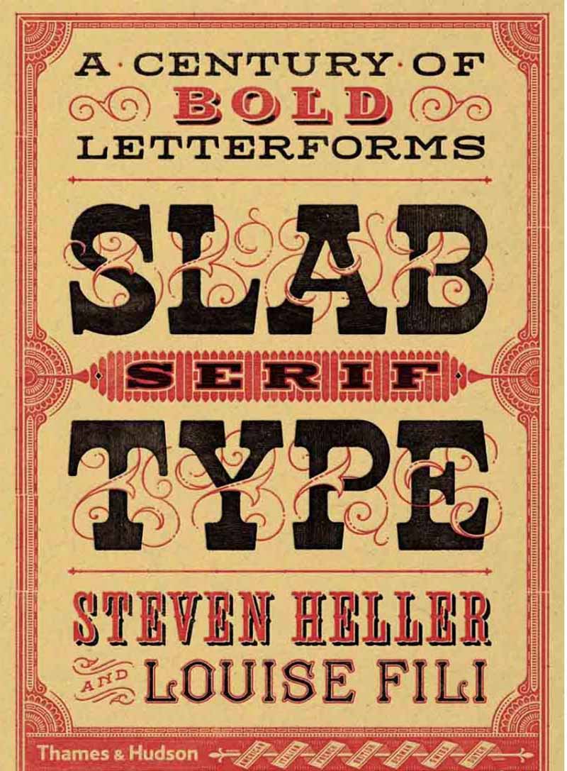 SLAB SERIF TYPE 