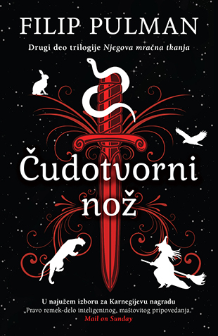 ČUDOTVORNI NOŽ Njegova mračna tkanja II 