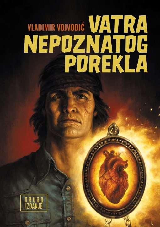 VATRA NEPOZNATOG POREKLA 