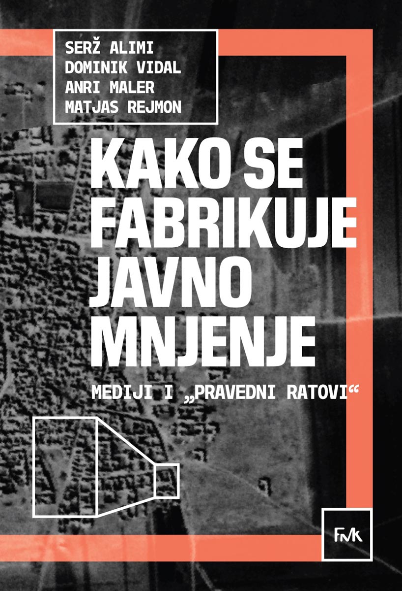 KAKO SE FABRIKUJE JAVNO MNJENJE? 