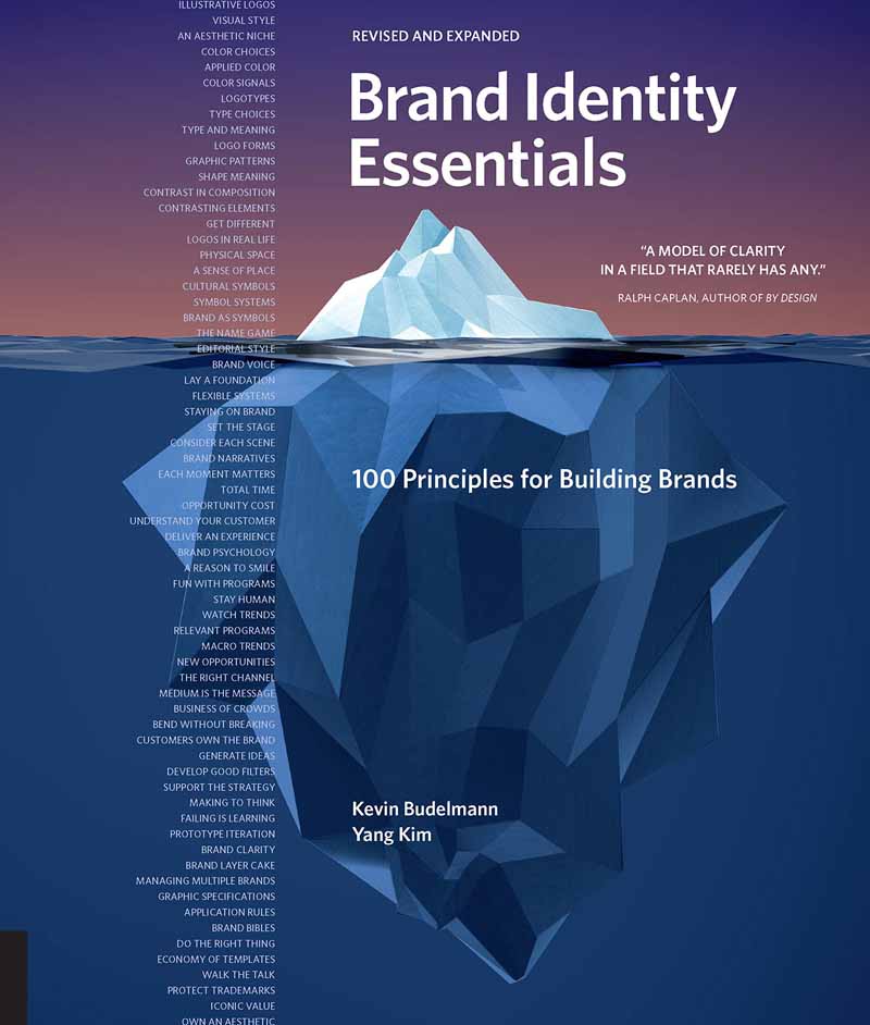 BRAND IDENTITY ESSENTIALS 