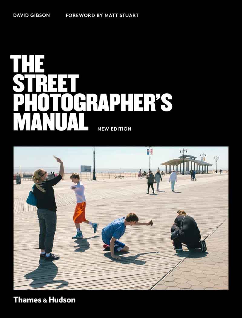 THE STREET PHOTOGRAPHERS MANUAL 