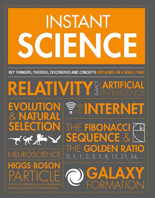 INSTANT SCIENCE 