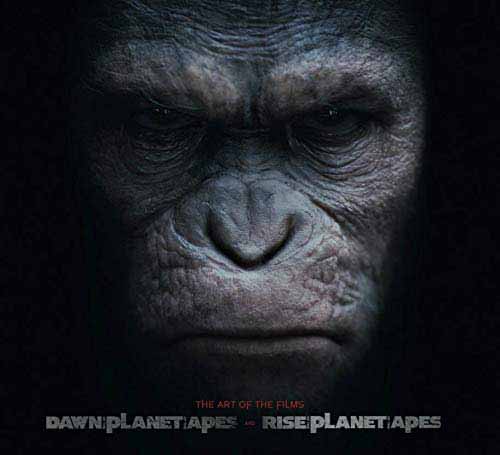 PLANET OF THE APES, RISE AND DAWN 