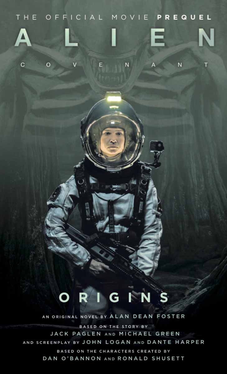 ALIEN COVENANT ORIGINS 