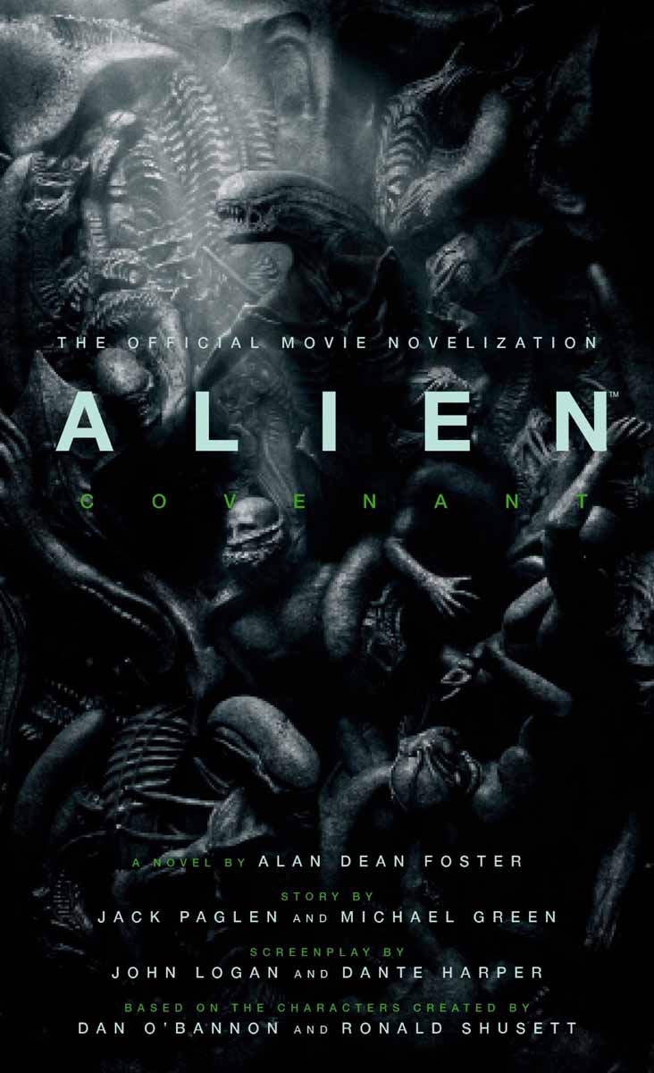ALIEN COVENANT 
