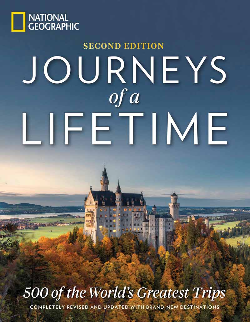 JOURNEYS OF A LIFETIME 