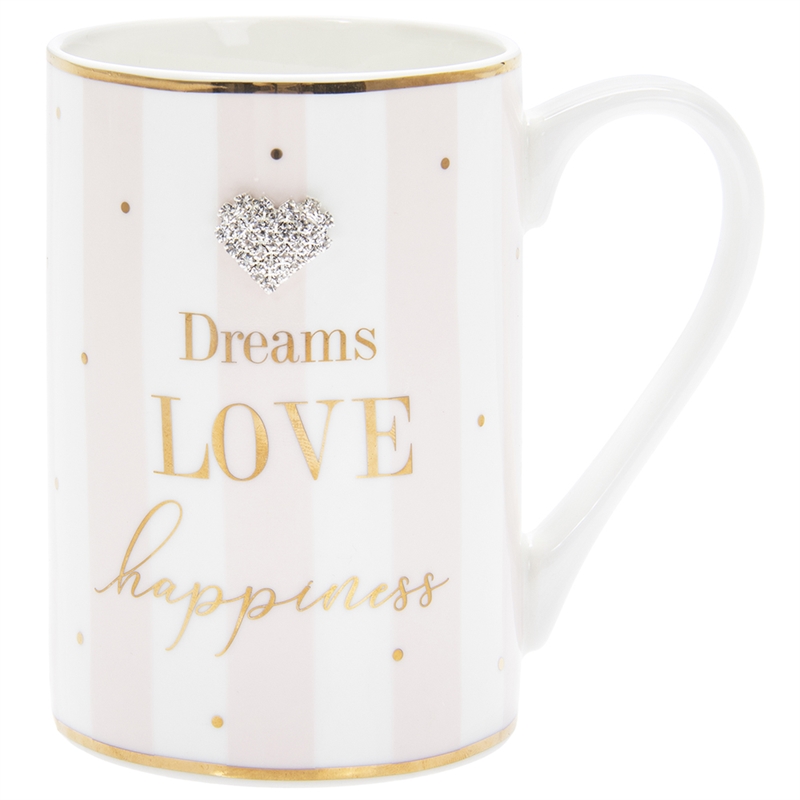 Šolja MAD DOTS DREAM, LOVE 